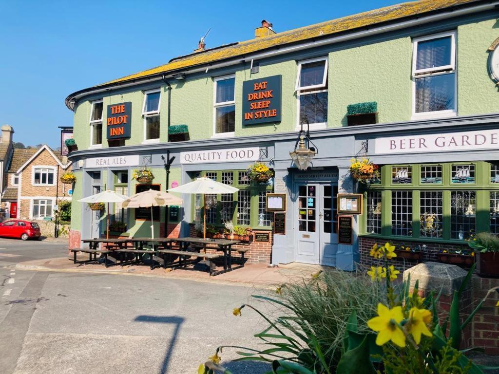 The Pilot Inn Eastbourne Exterior foto