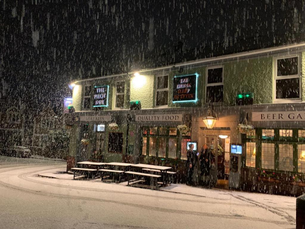 The Pilot Inn Eastbourne Exterior foto