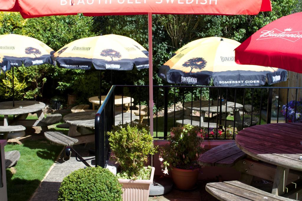 The Pilot Inn Eastbourne Exterior foto