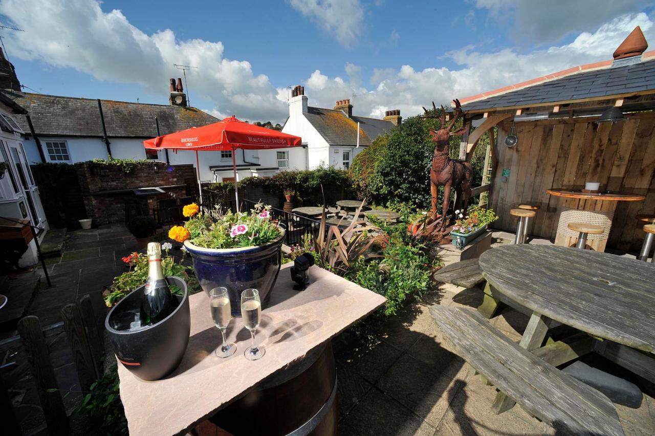 The Pilot Inn Eastbourne Exterior foto