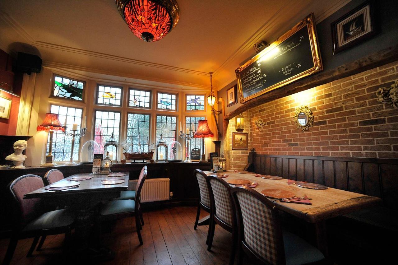 The Pilot Inn Eastbourne Exterior foto