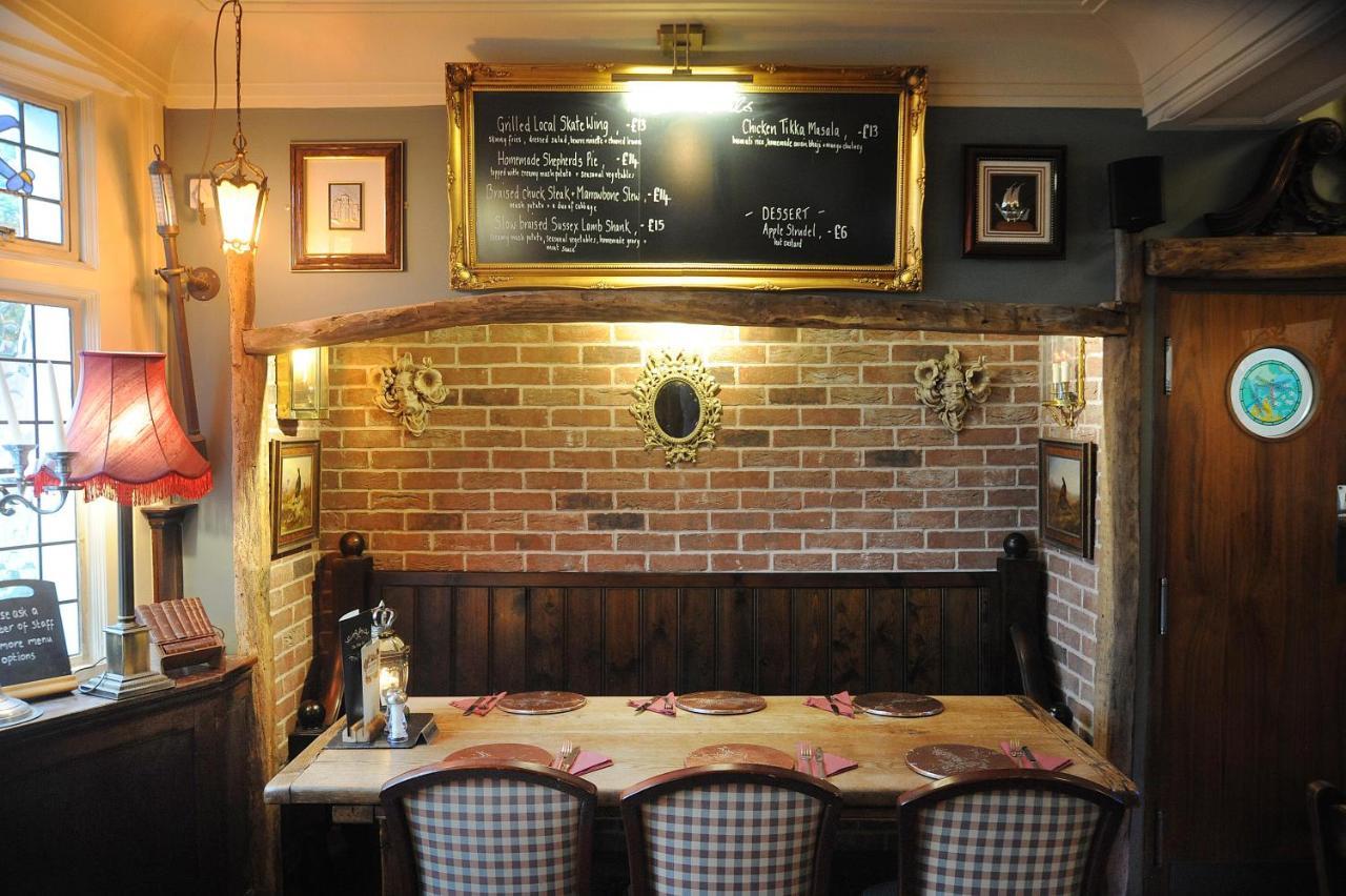 The Pilot Inn Eastbourne Exterior foto