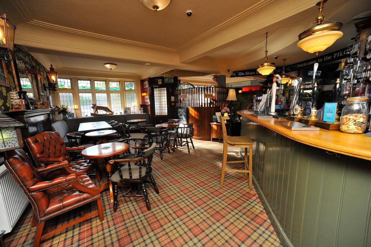 The Pilot Inn Eastbourne Exterior foto