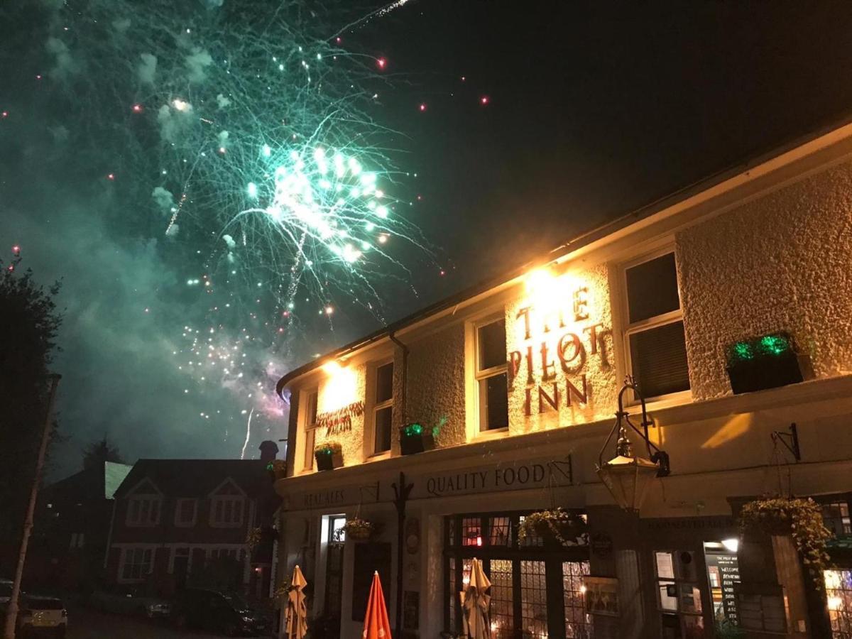 The Pilot Inn Eastbourne Exterior foto